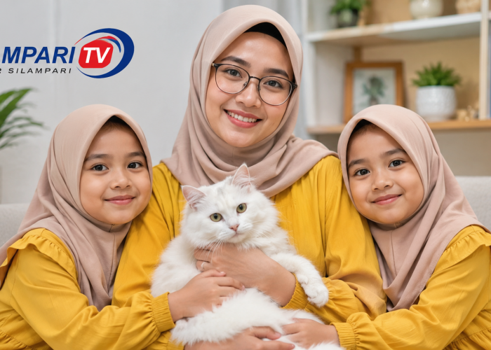 7 Alasan Memelihara Kucing Bisa Membuat Hidup Lebih Sehat dan Bahagia