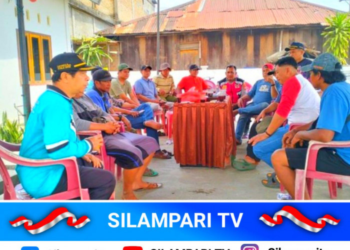 Cegah Karhutla Sejak Dini, Polres OKU Selatan Turun Edukasi Masyarakat