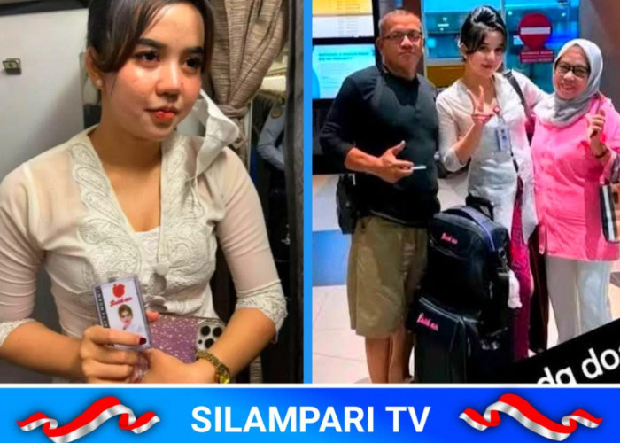 Niat Membahagiakan Orang Tua Berbuah Manis, Nisa Dapat Sekolah Pramugari Gratis