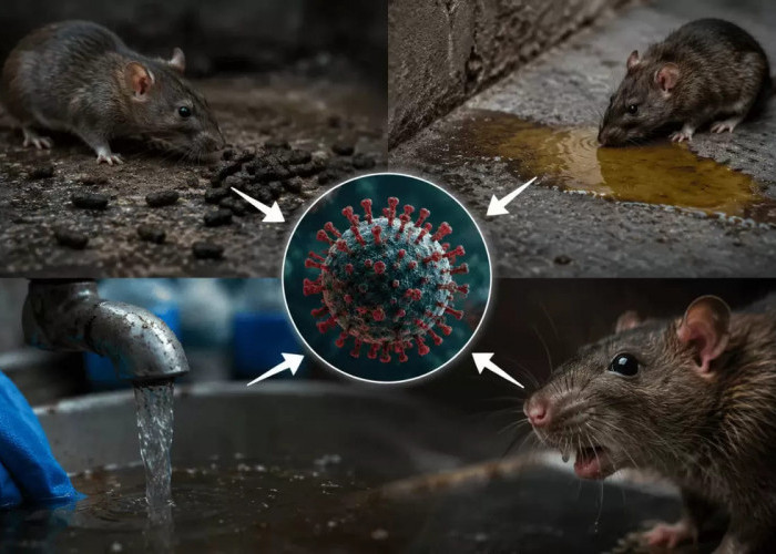 Mengenal Andes Virus, Jenis Hantavirus yang Disebut Bisa Menular Antar Manusia