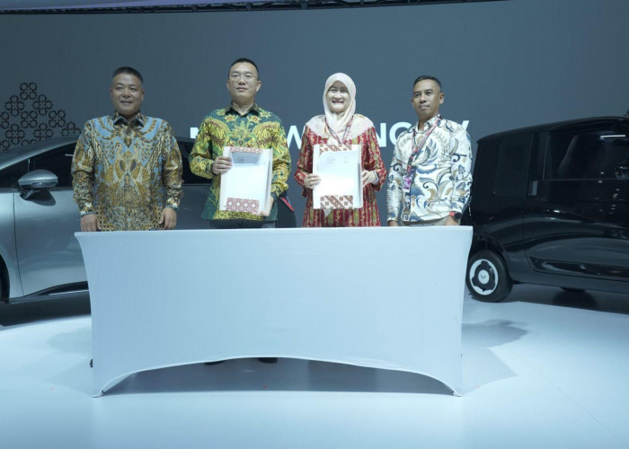 PLN dan Wuling Siapkan Layanan Home Charging Praktis dan Cepat, Hanya 7 Hari!