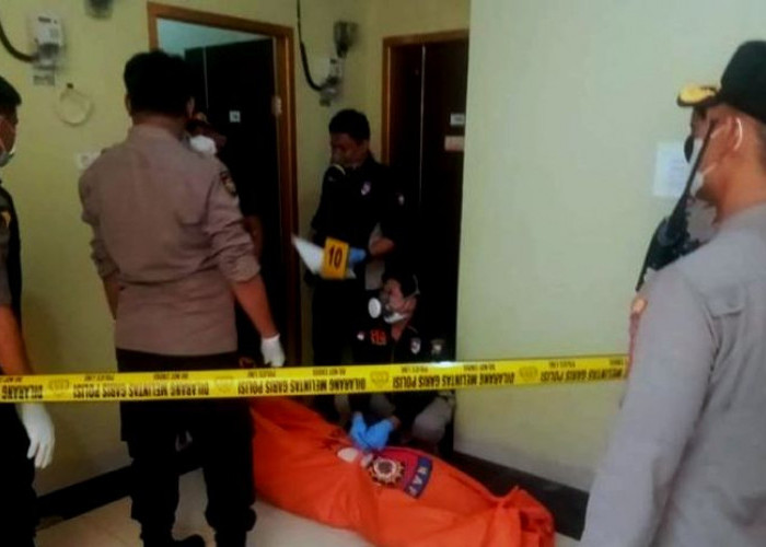 2 Hari Tak Masuk Kampus, Mahasiswi Makassar Ditemukan Tewas di Dalam Kamar Kos