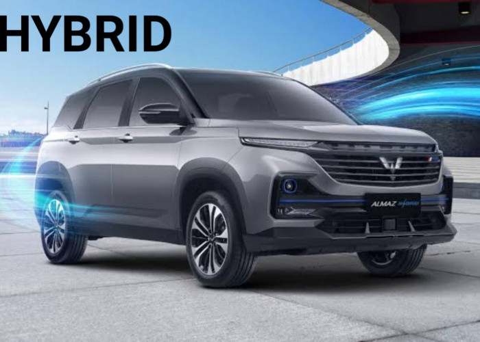 Mobil Baru 2026 Siap Masuk Indonesia, Hybrid dan Listrik Kian Mendominasi