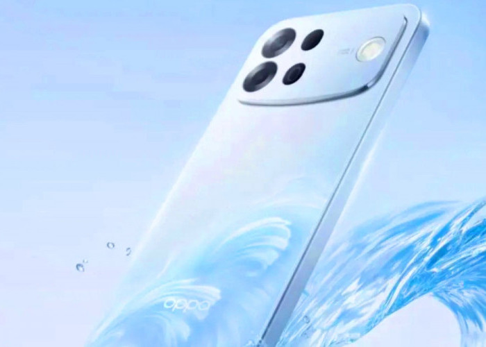 Oppo A7 Pro Max Resmi Meluncur, Jadi HP Pertama Oppo dengan Baterai 10.000 mAh dan Snapdragon 4 Gen 5