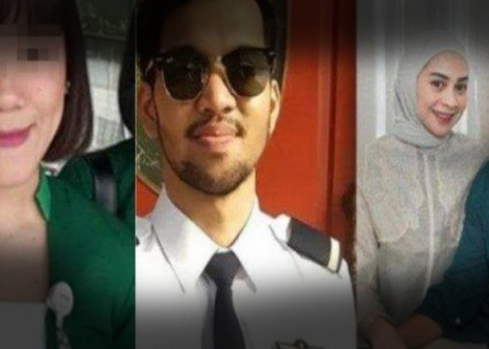 Sedang Ramai Kasus Pilot dan Pramugari Citilink Selingkuh, Ternyata Sudah 6 Kali Ketahuan Istri