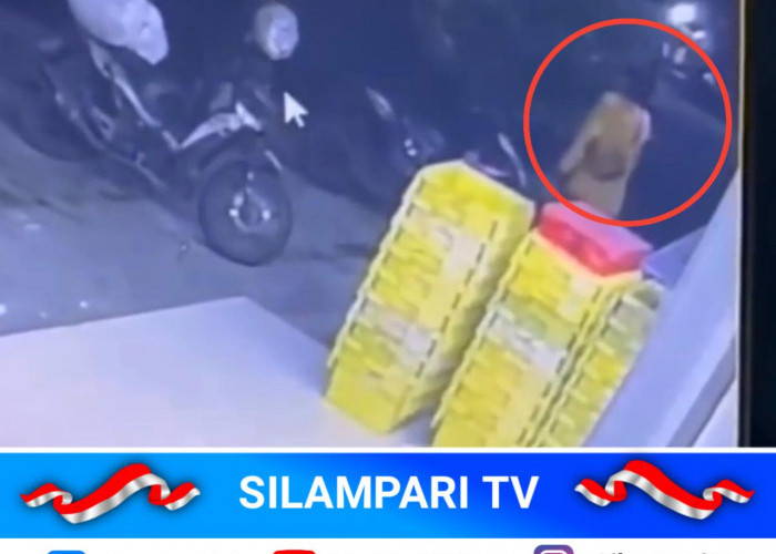 Geger! CCTV Rekam Aksi yang Tewaskan Pendi di Lubuklinggau