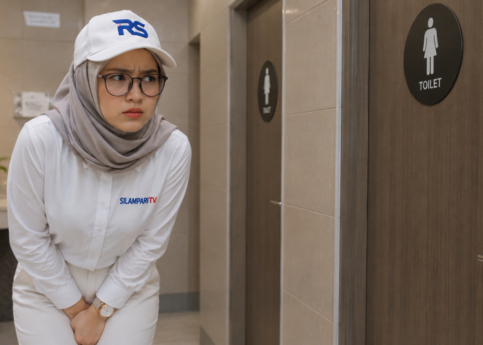 Wajib Tahu! Empat Tanda Kerusakan Ginjal yang Sering Muncul Saat Buang Air Kecil