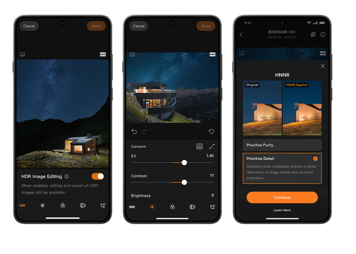 Hasselblad Phocus Mobile Akhirnya Hadir di Android, Bawa Fitur Edit Foto Profesional dengan Teknologi AI