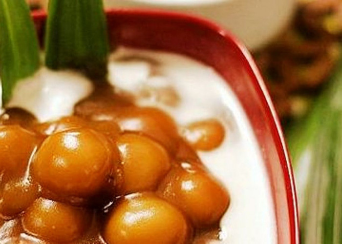 Resep Bubur Candil Enak dan Mudah Dibuat di Rumah