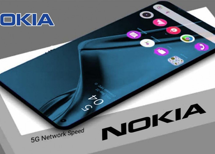 Nokia Zeus Max 5G: Hadirkan Kamera 200MP, Baterai 7900mAh, Snapdragon 8 Gen 3, dan Layar AMOLED