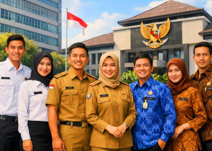 Wajib Tahu! Jadwal Seragam ASN 2026 dari Senin sampai Jumat