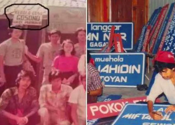 FAKTA Jokowi KKN di Desa Ketoyan Tahun 1985: Sempat Ketakutan, Dibenarkan Anak Kades.