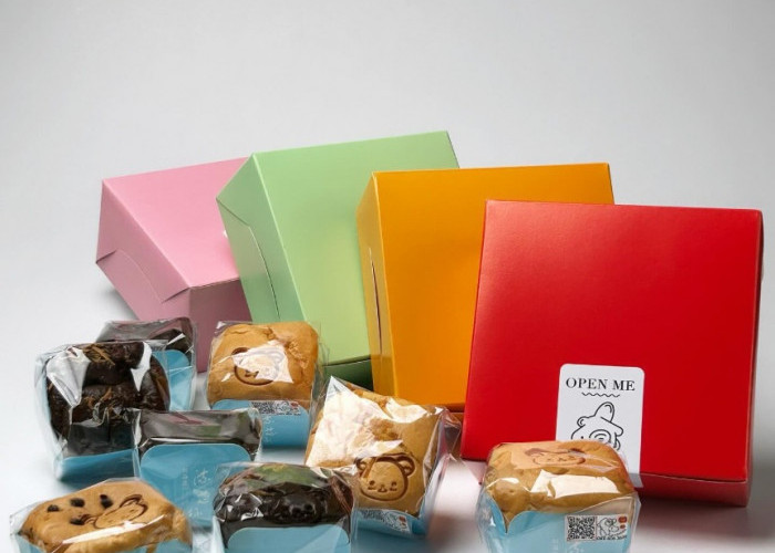 BRI dan Rumah BUMN Cetak UMKM Siap Ekspor: Kisah Sukses Baker’s Gram