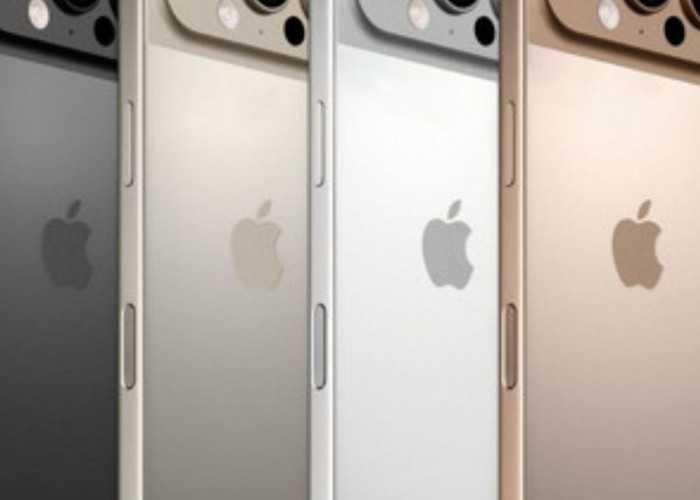 Bocoran iPhone 17 Series: Desain Baru, Kamera Canggih, dan Harga Mulai dari US$ 799