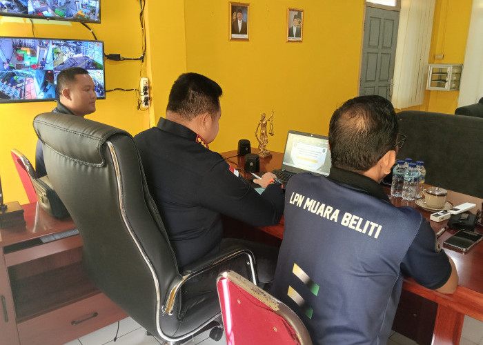 Lapas Narkotika Muara Beliti Seriusi Arahan Kakanwil, Mantapkan Persiapan Pengadaan Bahan Makanan TA 2026