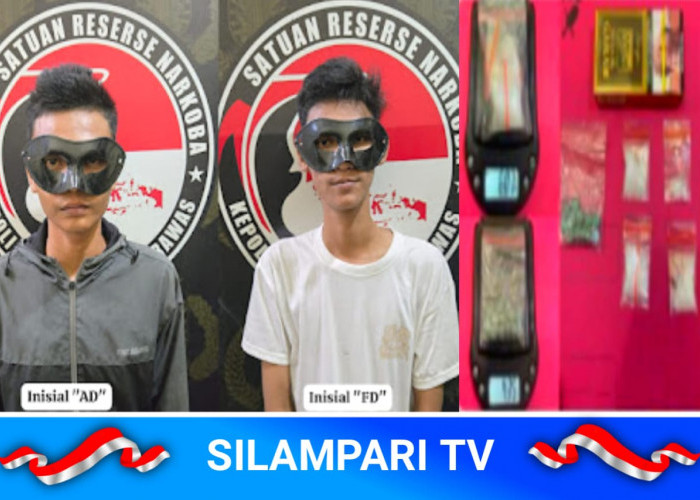 Miris, Anak di Bawah Umur Diduga Terlibat Distribusi Narkoba di Musi Rawas