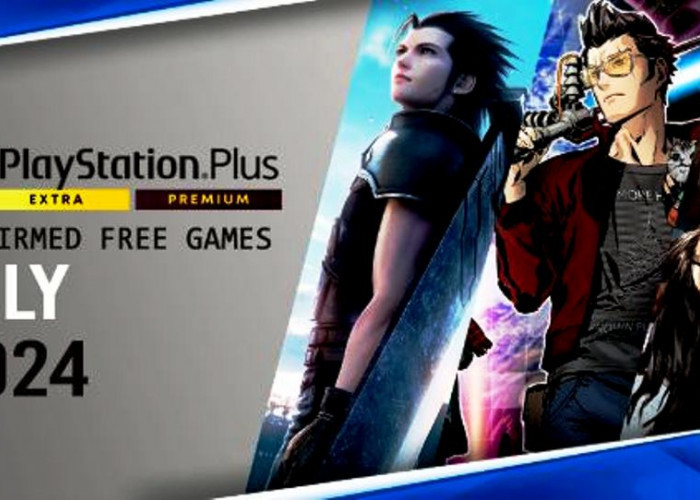  5 Rekomendasi Game Playstation Plus Premium dan Extra di Bulan Juli 2024