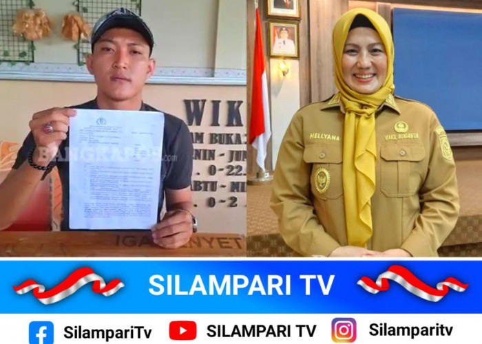 Mahasiswa Ahmad Sidik Ungkap Dugaan Ijazah Palsu Wagub Babel