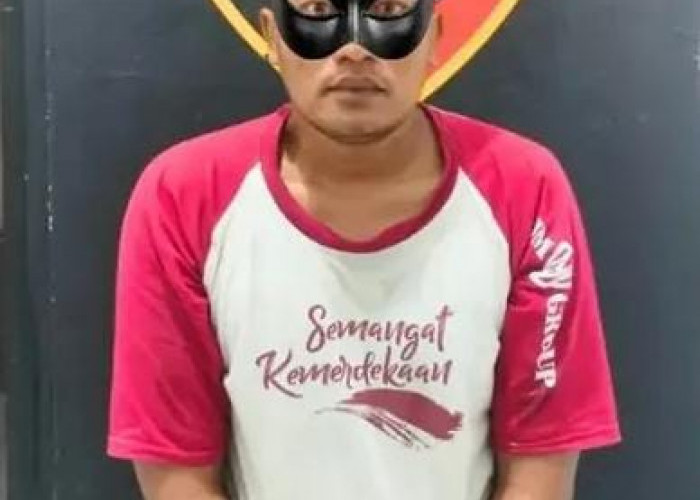 Polres Lubuk Linggau Ungkap Cepat Kasus Pembakaran 11 Rumah, Pelaku Ditangkap dalam 5 Jam