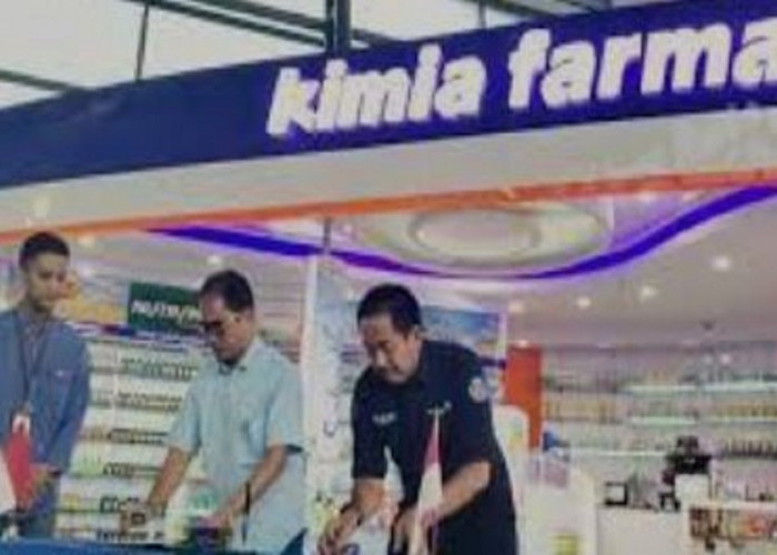 Kimia Farma Sedang Membuka Lowongan Kerja Untuk Lulusan S1, Buruan Jangan Sampai Ketinggalan!