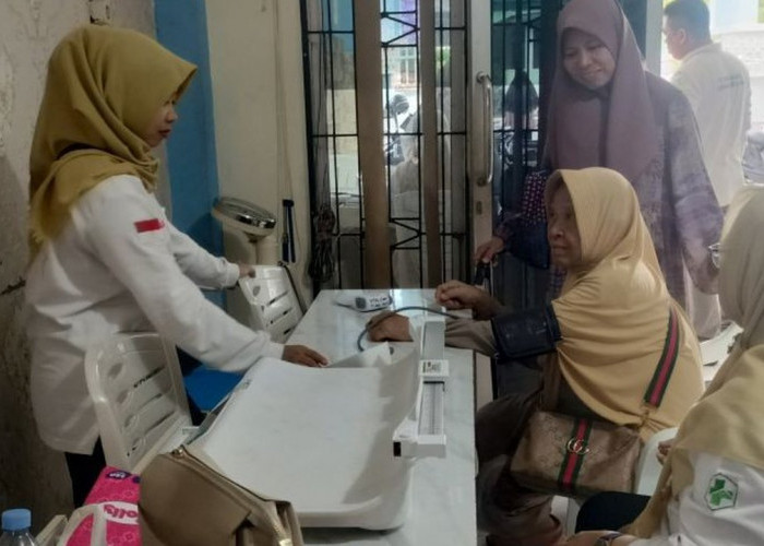Calon Haji OKU Wajib Vaksin COVID-19 Jelang Keberangkatan Haji 2026