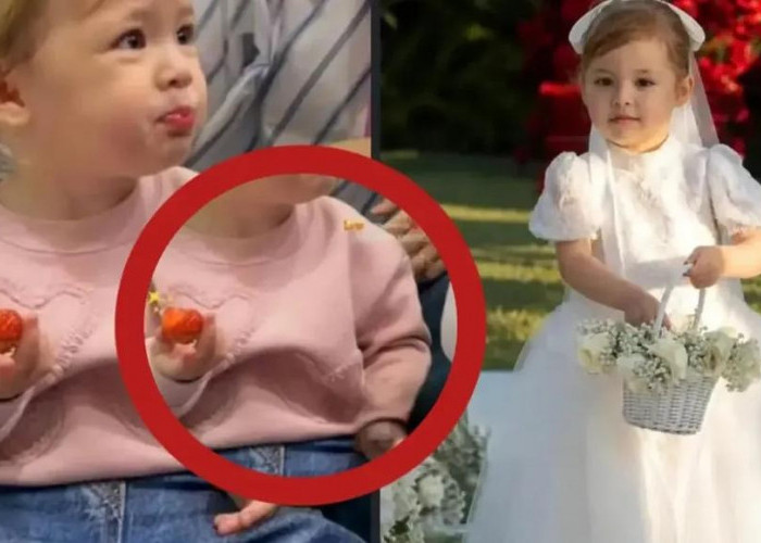 Pola Makan Sehat Sejak Dini Disebut Jadi Kunci Kamari Tampil Tenang dan Anti Tantrum