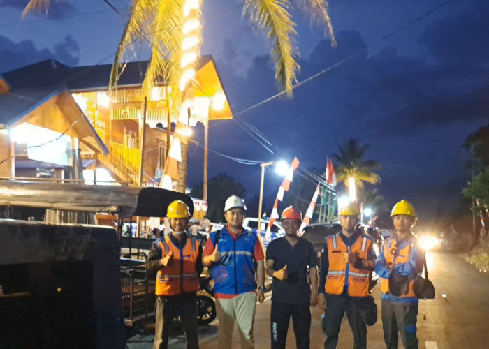 PLN Kawal Listrik Tanpa Kedip Selama Kunjungan Wamendikdasmen di Kabupaten Lebong