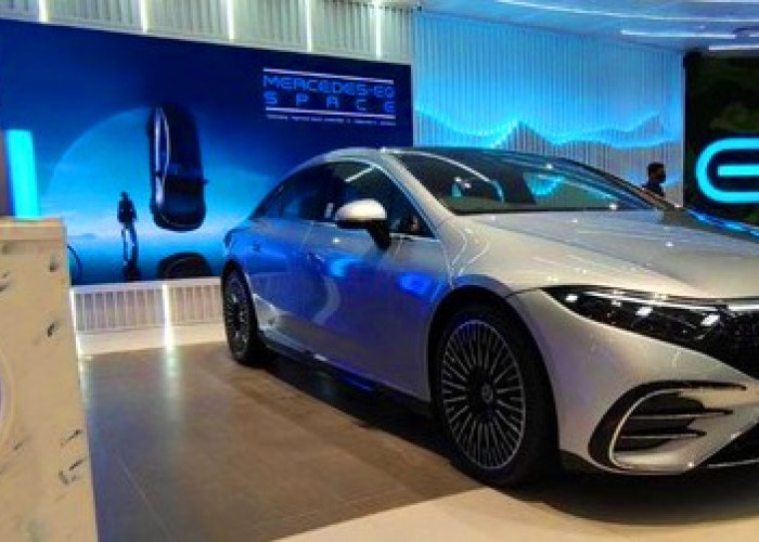 Harga Mobil Listrik Anjlok Tajam, Turun hingga 50 Persen dalam 3 Tahun