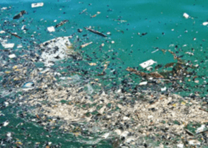 5 Negara Penghasil Sampah Laut Terbesar di Dunia, Indonesia Termasuk?