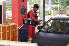 Hutama Karya Pastikan Layanan Tol di Sumatera Tetap Beroperasi Meski Blackout