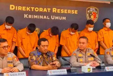 Keterlibatan 6 Anggota Polisi di Kasus Pengeroyokan Matel Kalibata, Dua Debt Collector Tewas