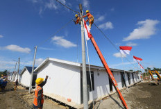 Sistem Kelistrikan Nasional Andal, PLN Berhasil Jaga Layanan Momen Pergantian Tahun