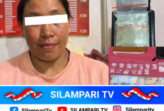 Pengedar Sabu di Muratara Ditangkap, Polisi Sita 13 Paket dan Uang Tunai