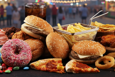 Jarang Bergerak hingga Gemar Junk Food, Kebiasaan Harian Ini Diam-Diam Mengganggu Kesehatan Mental