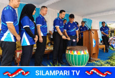 Wakil Wali Kota Lubuk Linggau Resmi Buka O2SN 2026, Ratusan Atlet Pelajar Siap Berkompetisi
