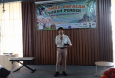 Yakult Lubuklinggau Turut Meriahkan Lomba Hafalan Surah Pendek Silampari TV dan WE Hotel