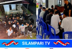 Bikin Resah Warga, Belasan Remaja Geng di Curup Diberi Pembinaan
