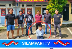 Pelarian Berakhir! Pencuri Kabel Trafo PLN di Musi Rawas Dibekuk Saat Mau Kabur ke Batam