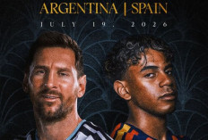 Fantastis! Tiket Final Piala Dunia 2026 Spanyol vs Argentina Tembus Rp1 Miliar