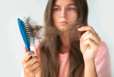 Jangan Salah Kaprah! Kenali Perbedaan Rambut Rontok dari Akar dan Rambut Patah