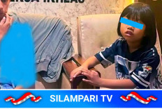 Sempat Hilang Saat Hendak Sekolah, Sasa Ditemukan di Semak-Semak Muara Enim