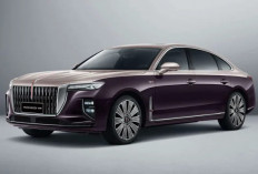 Hongqi Siap Masuk Indonesia, Ini Sejarah Brand Mobil Legendaris Asal China