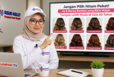 Jangan Pilih Hitam Pekat! Ini 8 Warna Rambut yang Bikin Wajah Tampak Lebih Muda di Usia 40 Tahun
