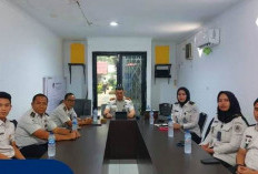 Perkuat Integritas, Lapas Narkotika Muara Beliti Ikuti Sosialisasi Zona Integritas Secara Virtual