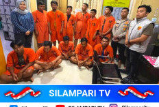 Praktik BBM Ilegal Terbongkar di Musi Rawas, 11 Orang Terjerat Hukum