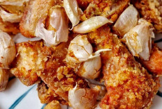 Rahasia Ayam Goreng Gurih Sampai Dalam: Ini Resep Marinasi Bawang Putih yang Praktis dan Wangi