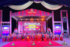 Festival Sriwijaya 2026 Kembali Masuk KEN, Perkuat Posisi Sumsel sebagai Destinasi Budaya