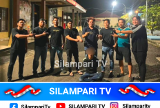 Niat Beraksi, Keburu Ditangkap! Pria Bersenpi Rakitan Diciduk di Musi Rawas