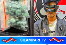 Peredaran Narkoba Digagalkan, 150 Pil Ekstasi Disita di Musi Rawas