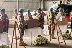 Kementerian Luar Negeri RI Pertimbangkan Nasib Pasukan Indonesia di Misi UNIFIL Lebanon